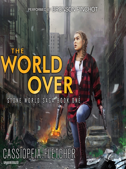 Title details for The World Over by Cassiopeia Fletcher - Wait list